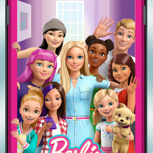 barbie ken skipper