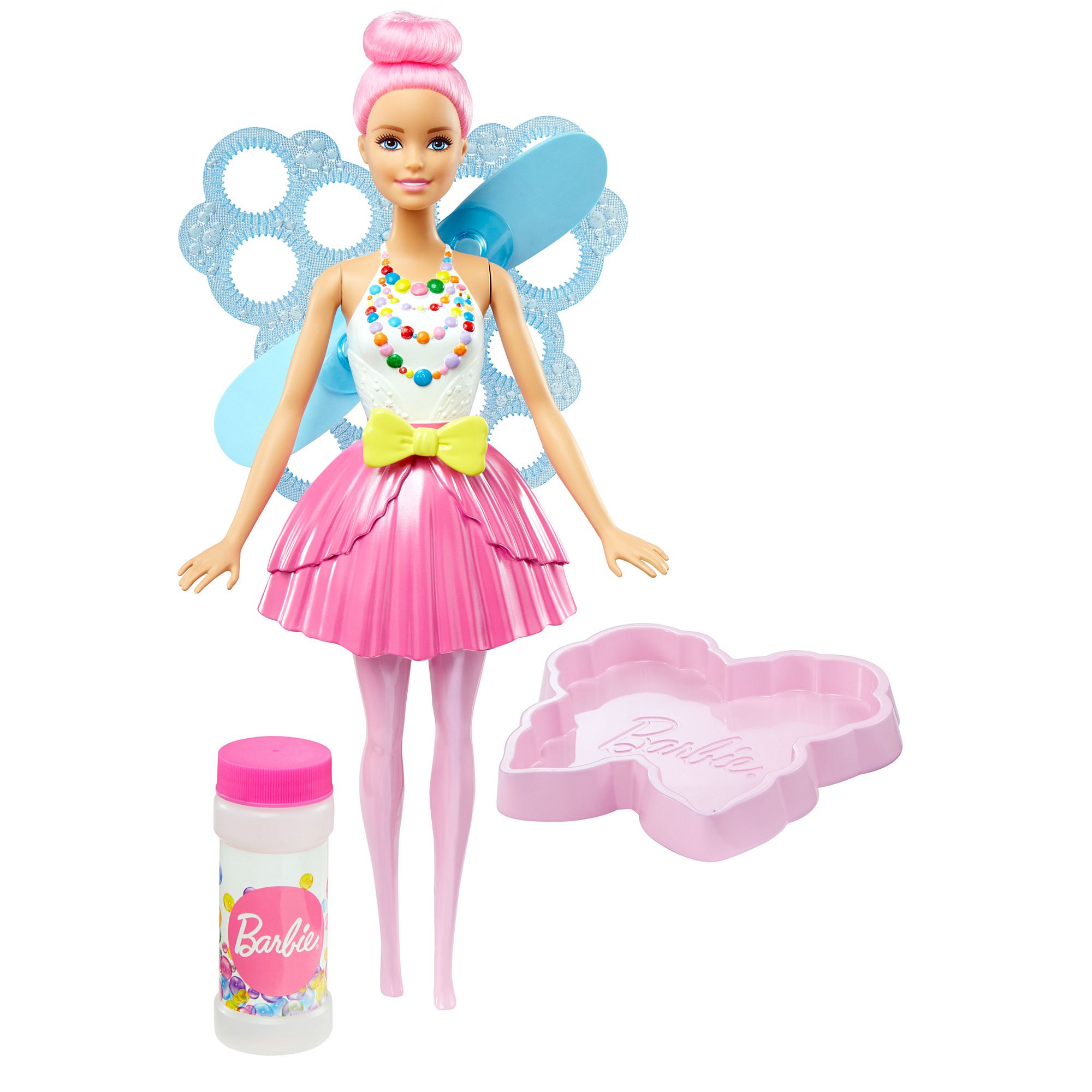 Barbie Dreamtopia Bubbletastic Fairy Doll | Barbie Wiki | Fandom