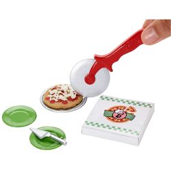 Barbie Pizza Chef Doll and Playset FTK33 Barbie Wiki Fandom