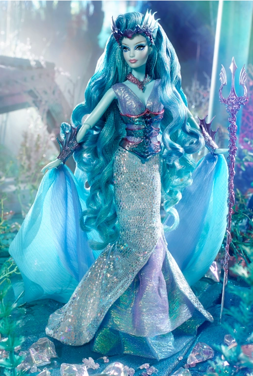 barbie water sprite