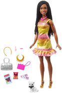 Life in the City Concert Doll