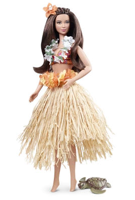 Hawaii U.S.A. Barbie Doll