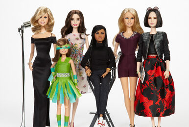 Ava DuVernay Barbie Doll Barbie Wiki Fandom