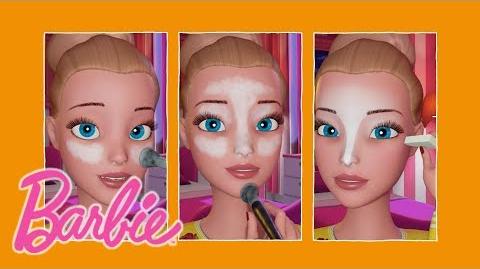 barbie makeup looks