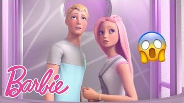 Barbie and ken tv show shop
