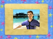 Ken talking about Surfing.