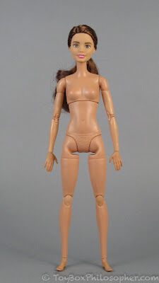 Made to Move Body, Barbie Wiki