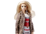 Andy Warhol Barbie Doll (DKN04)