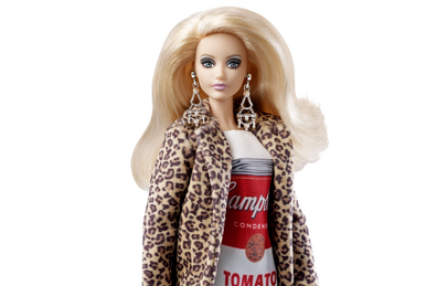 Andy Warhol Barbie Wiki Fandom
