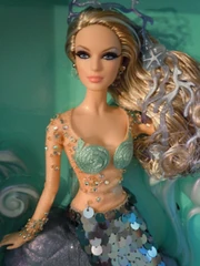 2012 The Mermaid Barbie by Linda Kyaw