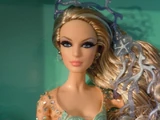 Mermaid (Face Sculpt ©2011)