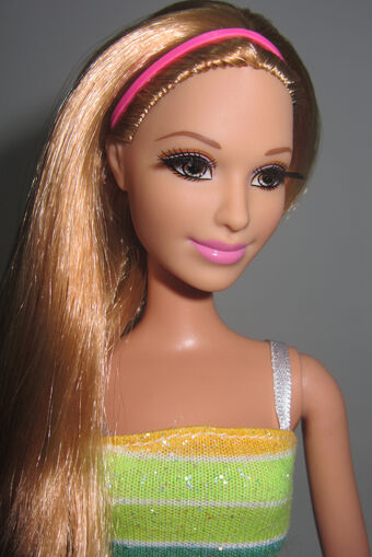 barbie's friend summer