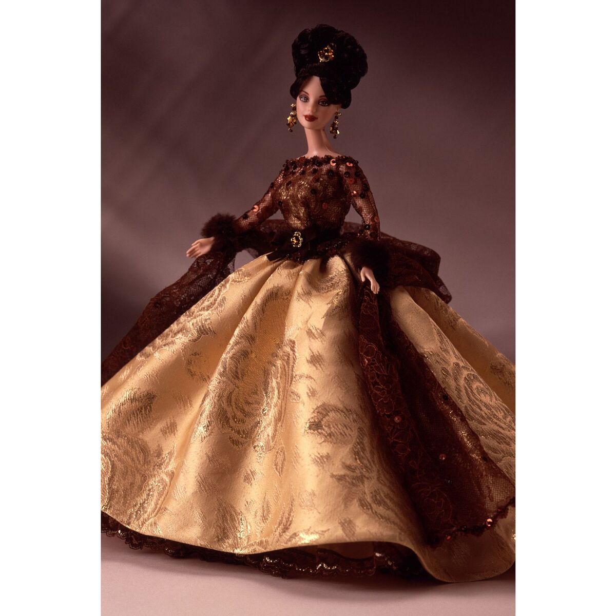 Oscar de la Renta Barbie Doll 20376 Barbie Wiki Fandom