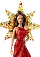 2017 Holiday Doll DYX41 2