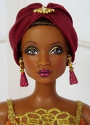2016 Harlem Theatre Madam LaVinia Doll