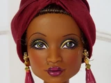 Madam LaVinia (Face Sculpt ©2016)