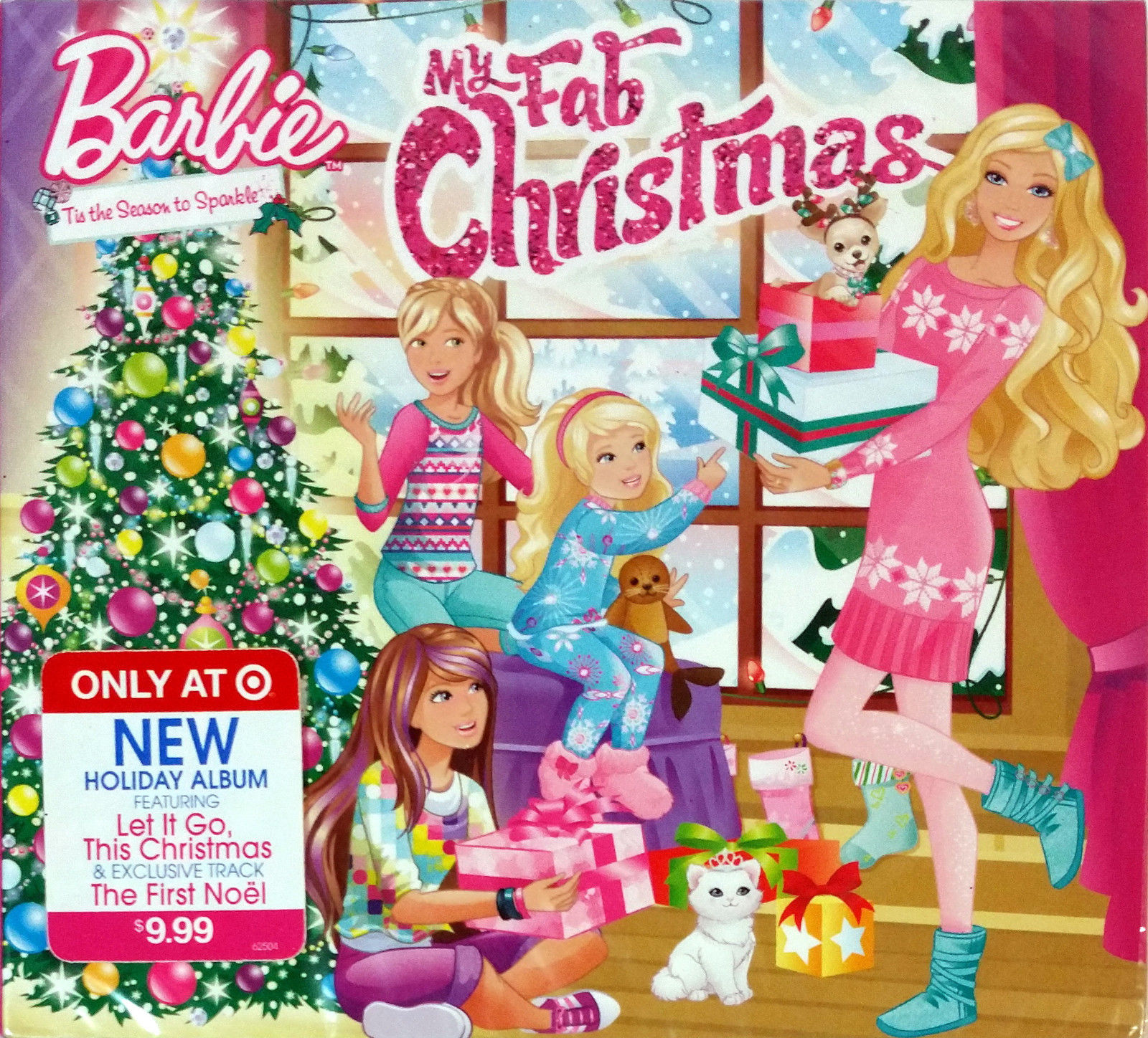 Barbie My Fab Christmas | Barbie Wiki | Fandom