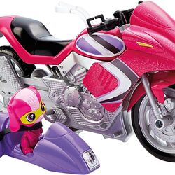 Barbie spy squad secret agent motorcycle shop