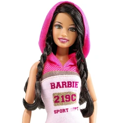 Fashionistas Sporty Doll (T3326) | Barbie Wiki | Fandom