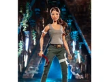 Tomb Raider Barbie Doll