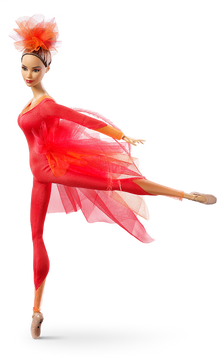 Misty copeland doll nutcracker deals