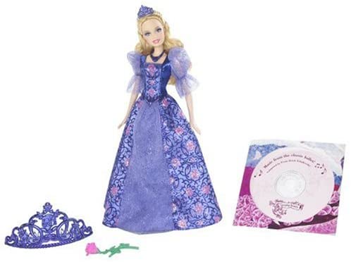 Barbie as Sleeping Beauty Doll K8052 Barbie Wiki Fandom