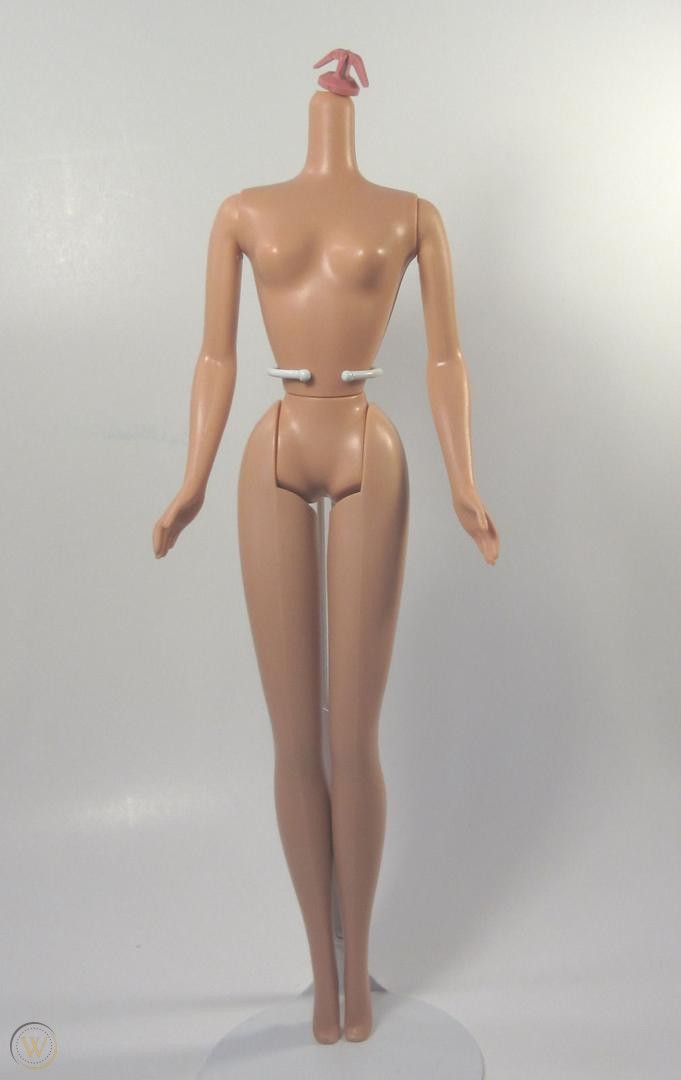 Barbie and body sale image