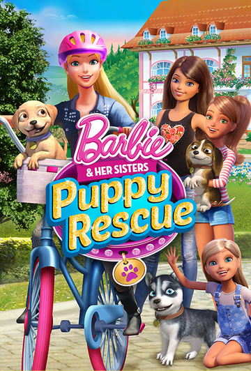 Barbie Her Sisters Puppy Rescue Barbie Wiki Fandom