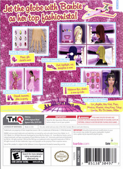 Barbie jet set style new arrivals
