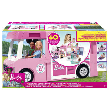 Barbie camper 2019 2025