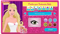 Jet Set Style The Mini Game Barbie Wiki Fandom