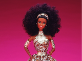 Nigerian Barbie Doll