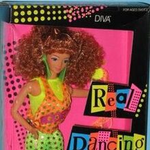 Diva Barbie Wiki Fandom