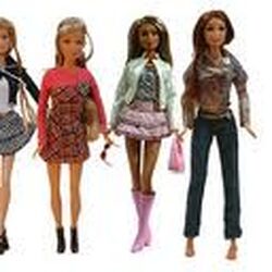 Barbie fashion fever 2009 hotsell