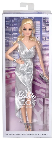 The Barbie Look City Shine Barbie Doll (CFP35) | Barbie Wiki
