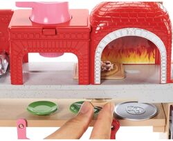 Barbie pizza chef doll hotsell