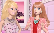 Midge e Barbie