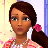 Grace as seen in Barbie: A Fashion Fairytale