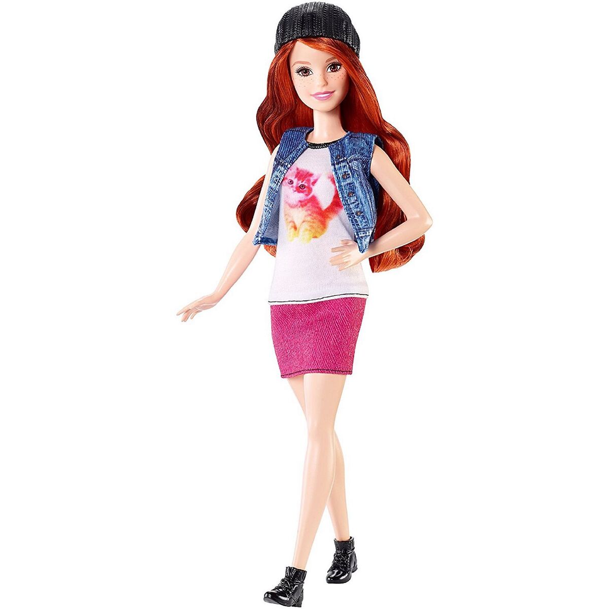 Barbie fashionista petite shop