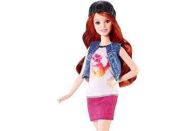 Barbie fashionistas tutu cool cheap