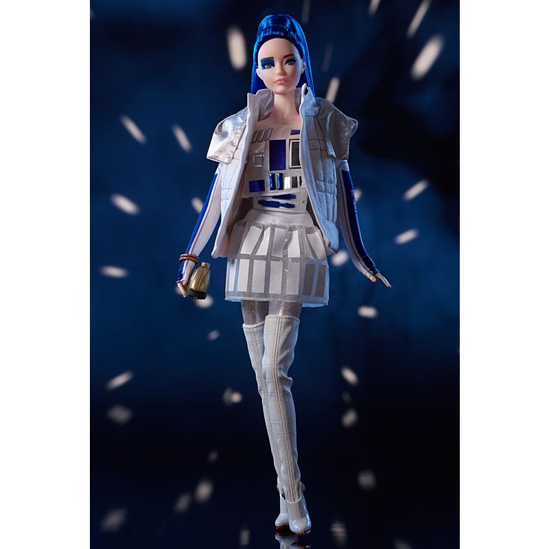 R2-D2 Barbie | Barbie Wiki | Fandom