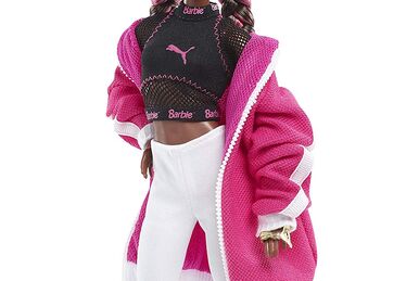 Puma barbie doll uk store