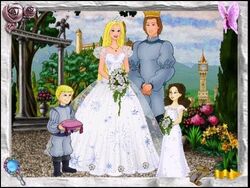 Barbie princess bride store