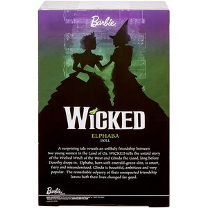 elphaba barbie