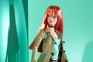 Modern circle barbie store