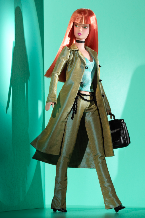 1 Modern Circle Barbie Doll (B2523) | Barbie Wiki | Fandom