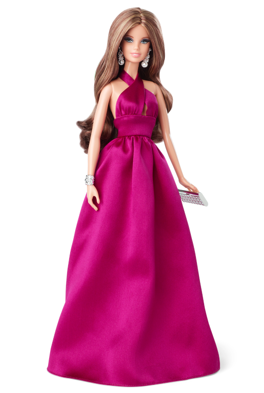 The Barbie Look Red Carpet Barbie Doll (BDH28) | Barbie Wiki | Fandom