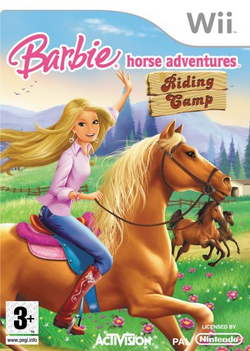Barbie riding club online discount