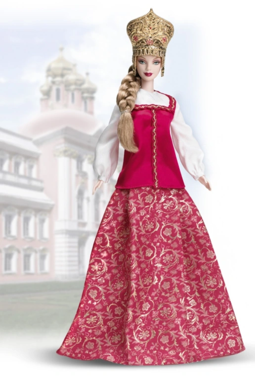 barbie dolls of the world princess collection value