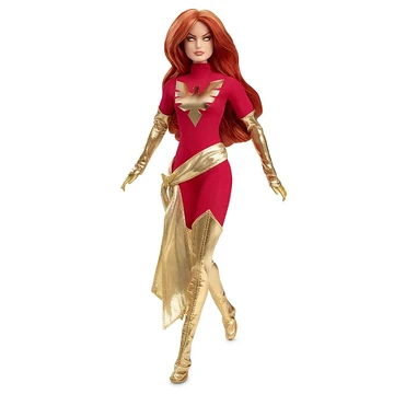 Dark Phoenix Barbie Doll | Barbie Wiki | Fandom